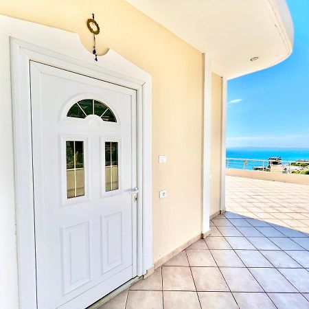 Apartament Propery Under Renovation Saranda Zewnętrze zdjęcie