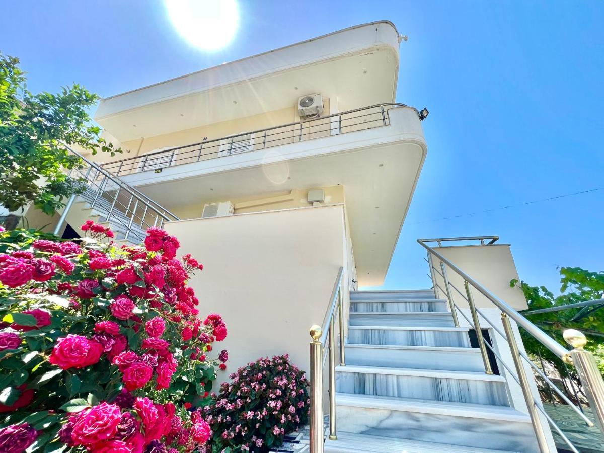 Apartament Propery Under Renovation Saranda Zewnętrze zdjęcie