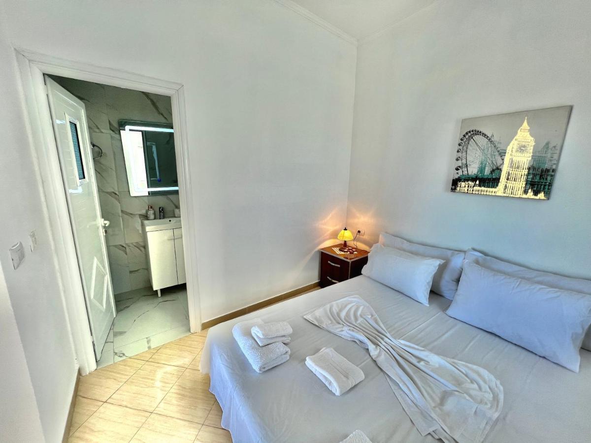 Apartament Propery Under Renovation Saranda Zewnętrze zdjęcie