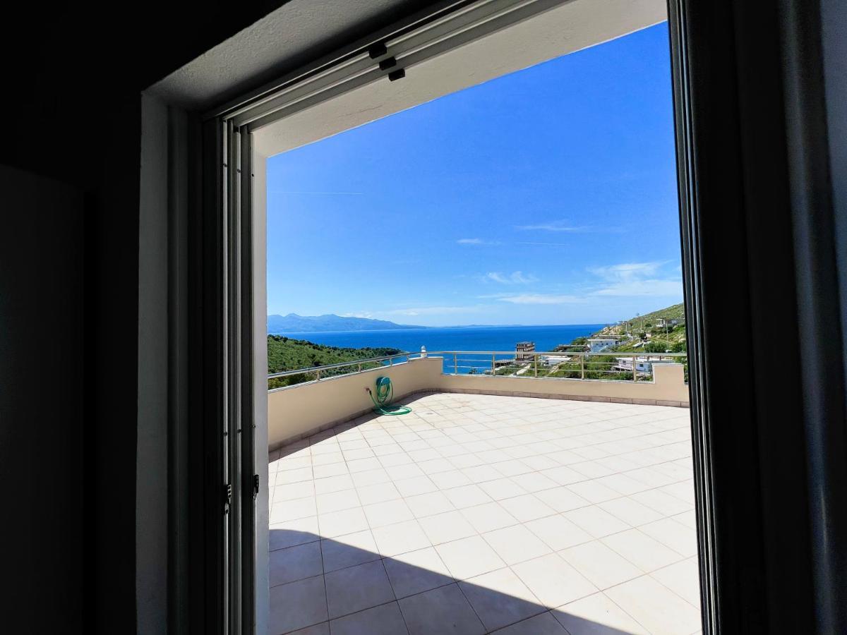 Apartament Propery Under Renovation Saranda Zewnętrze zdjęcie