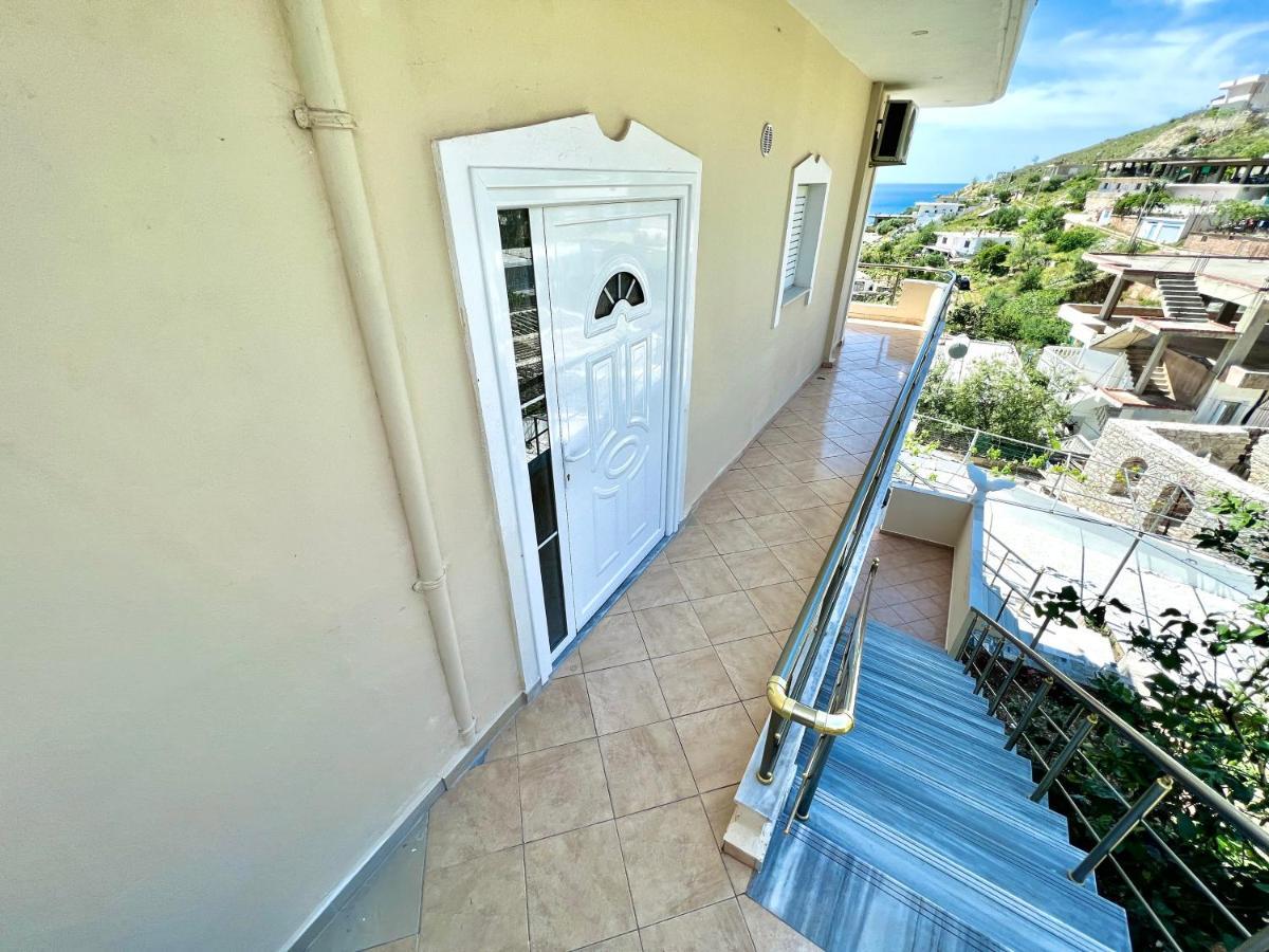 Apartament Propery Under Renovation Saranda Zewnętrze zdjęcie