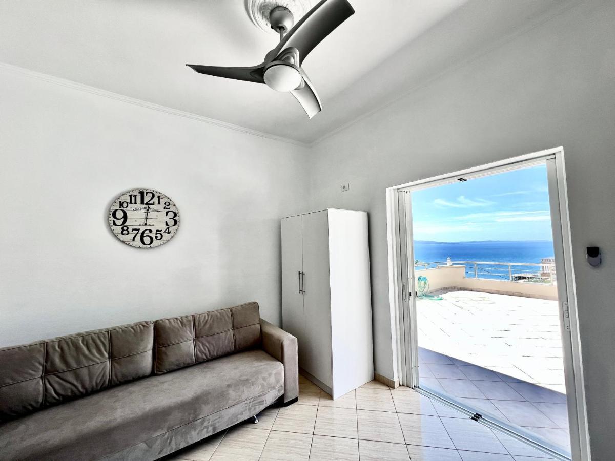 Apartament Propery Under Renovation Saranda Zewnętrze zdjęcie