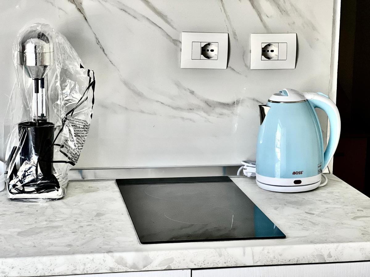 Apartament Propery Under Renovation Saranda Zewnętrze zdjęcie