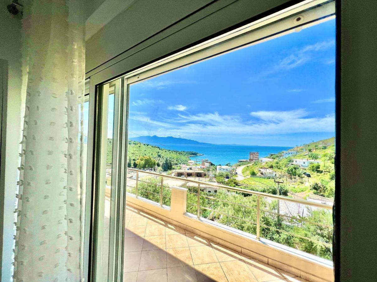 Apartament Propery Under Renovation Saranda Zewnętrze zdjęcie