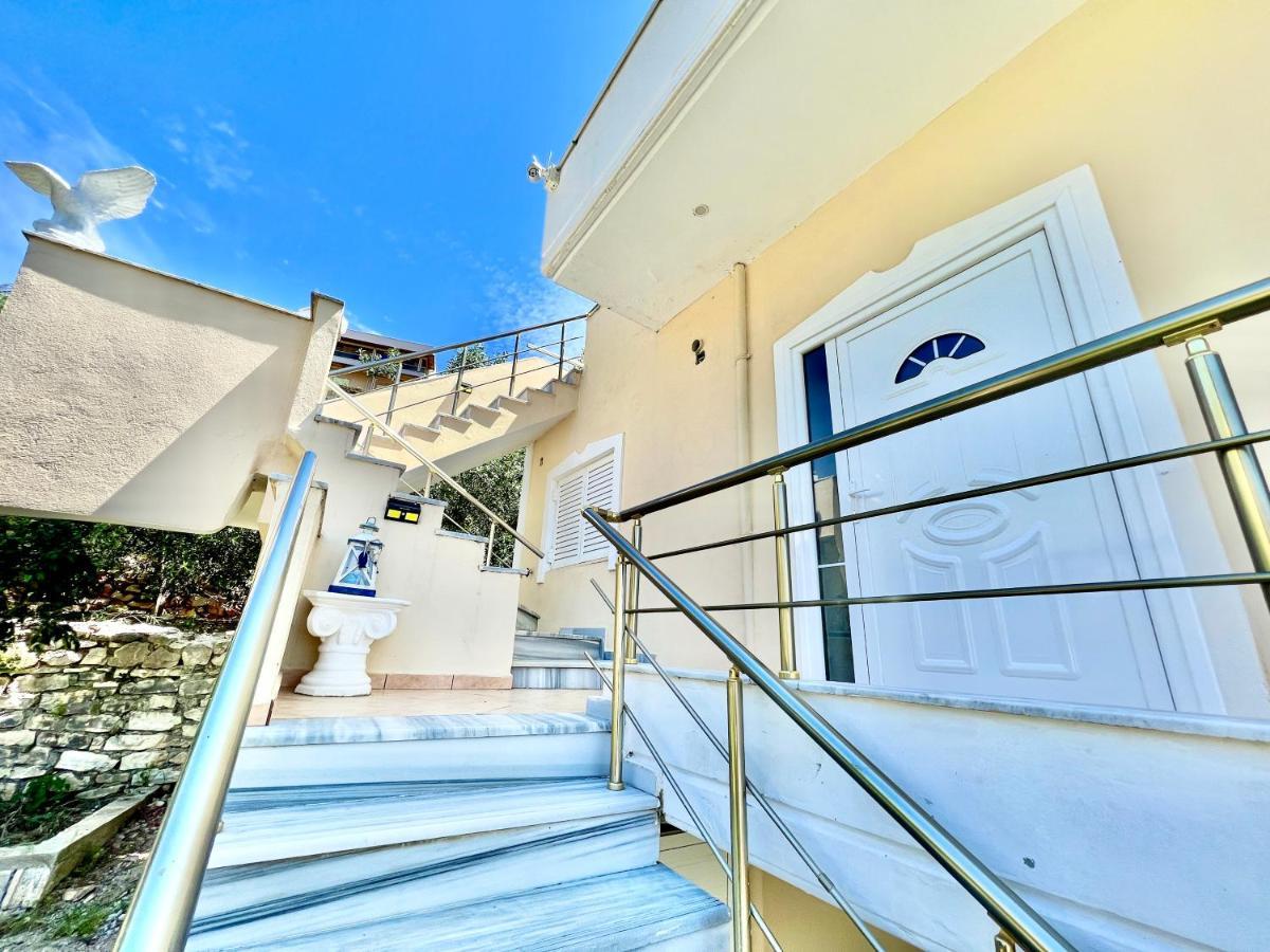 Apartament Propery Under Renovation Saranda Zewnętrze zdjęcie
