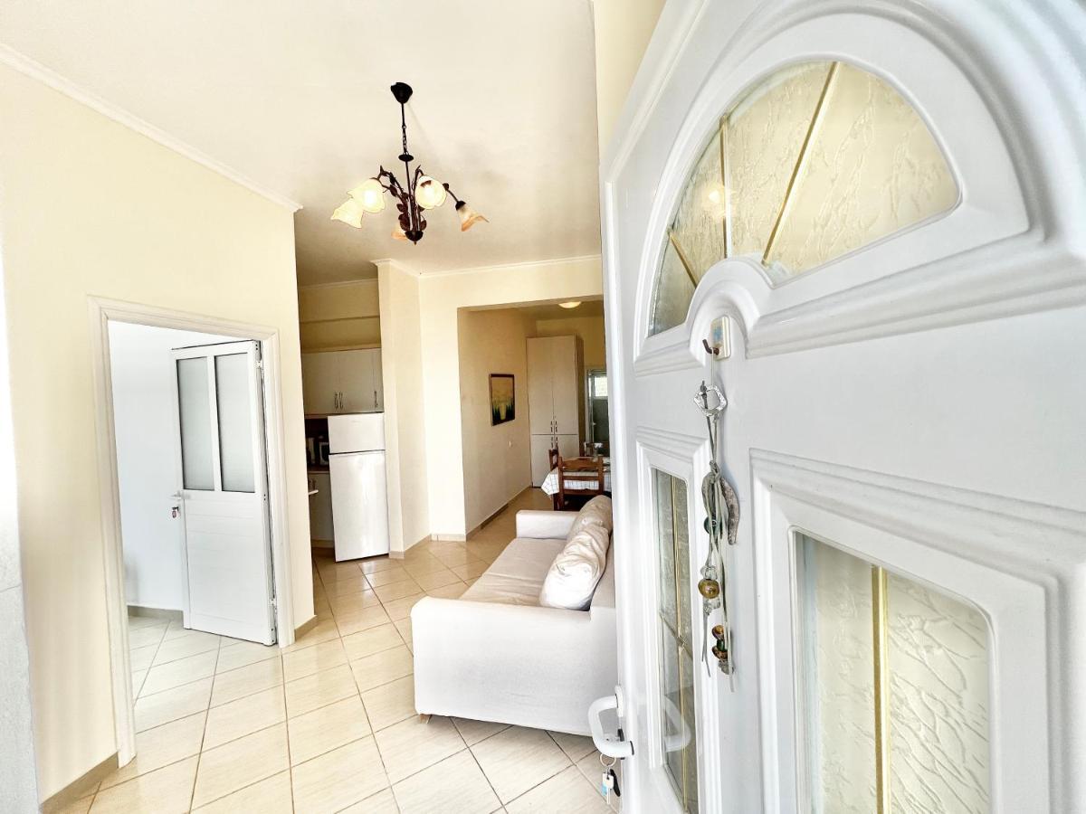 Apartament Propery Under Renovation Saranda Zewnętrze zdjęcie