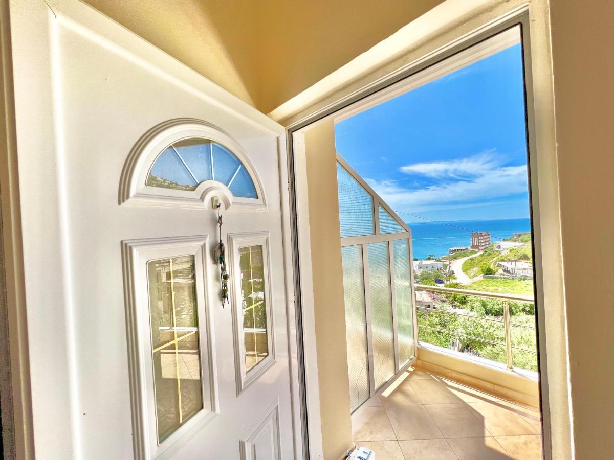 Apartament Propery Under Renovation Saranda Zewnętrze zdjęcie