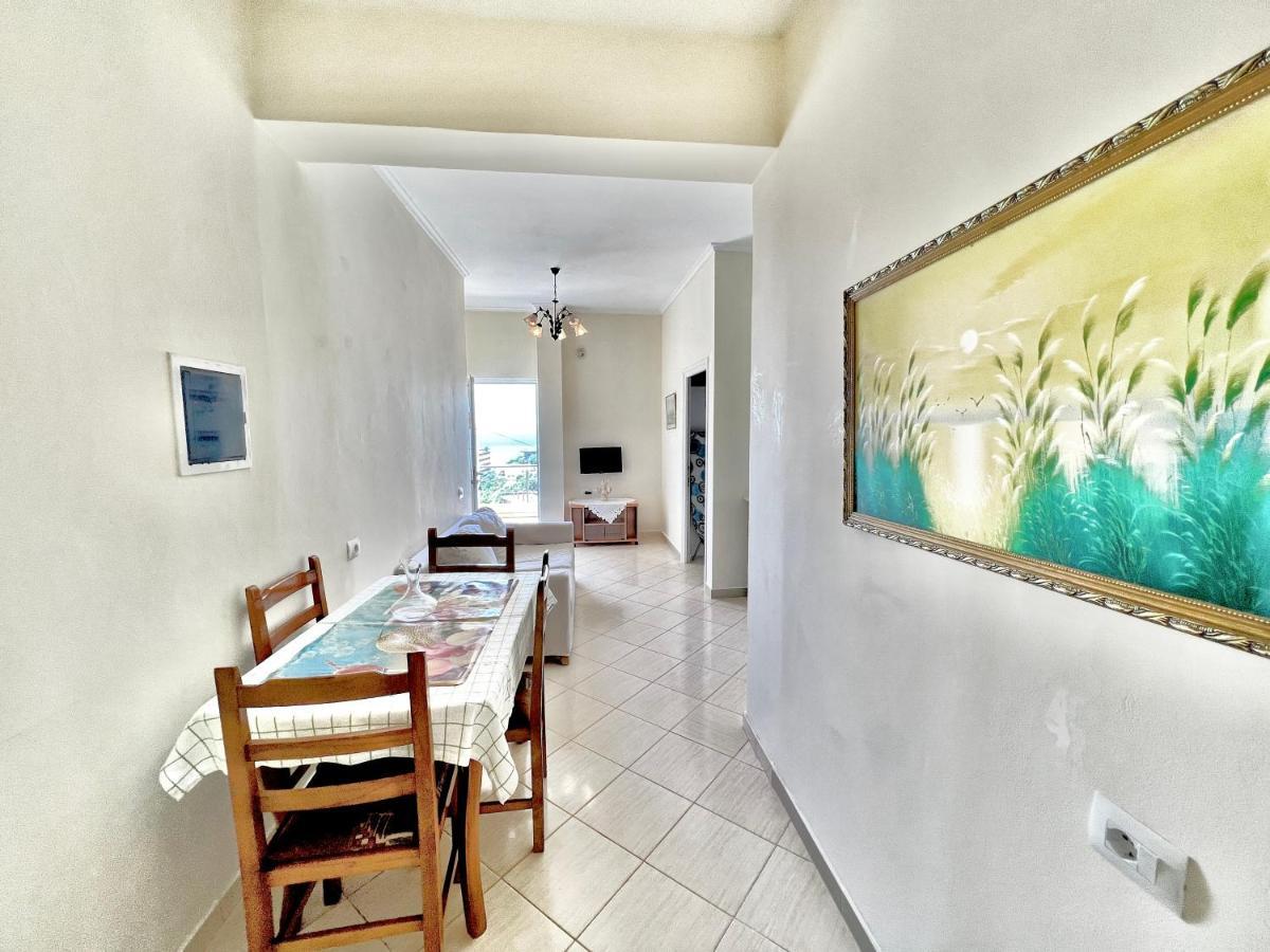 Apartament Propery Under Renovation Saranda Zewnętrze zdjęcie
