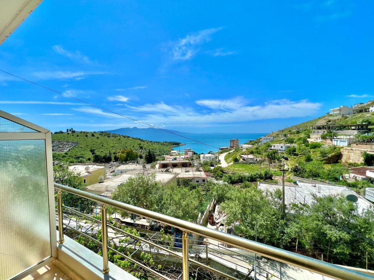 Apartament Propery Under Renovation Saranda Zewnętrze zdjęcie
