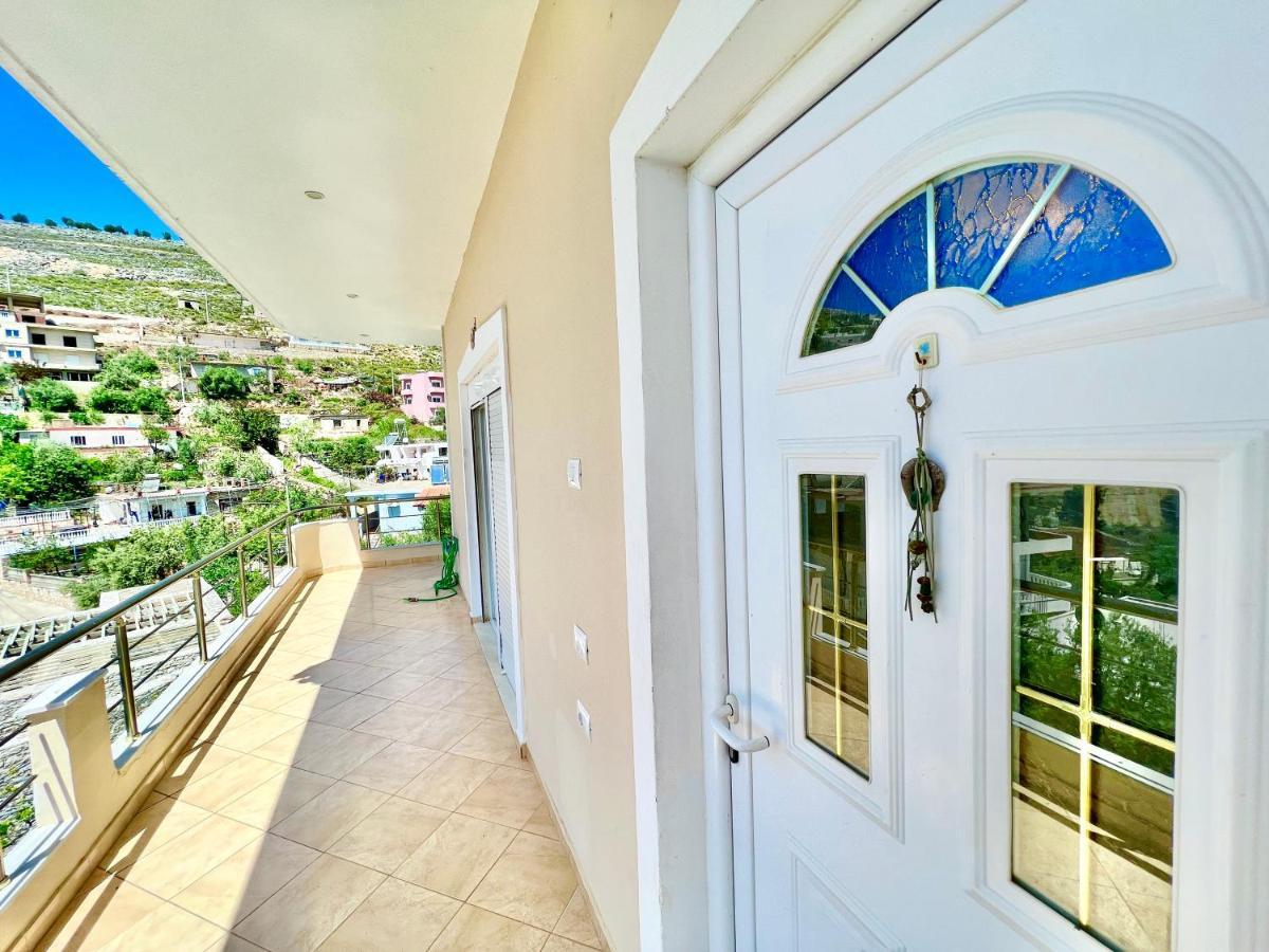 Apartament Propery Under Renovation Saranda Zewnętrze zdjęcie