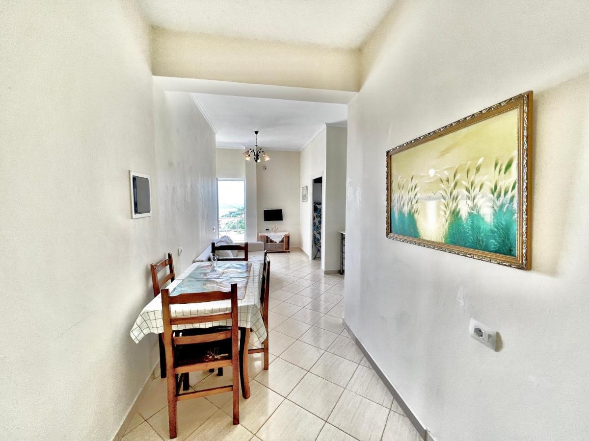 Apartament Propery Under Renovation Saranda Zewnętrze zdjęcie