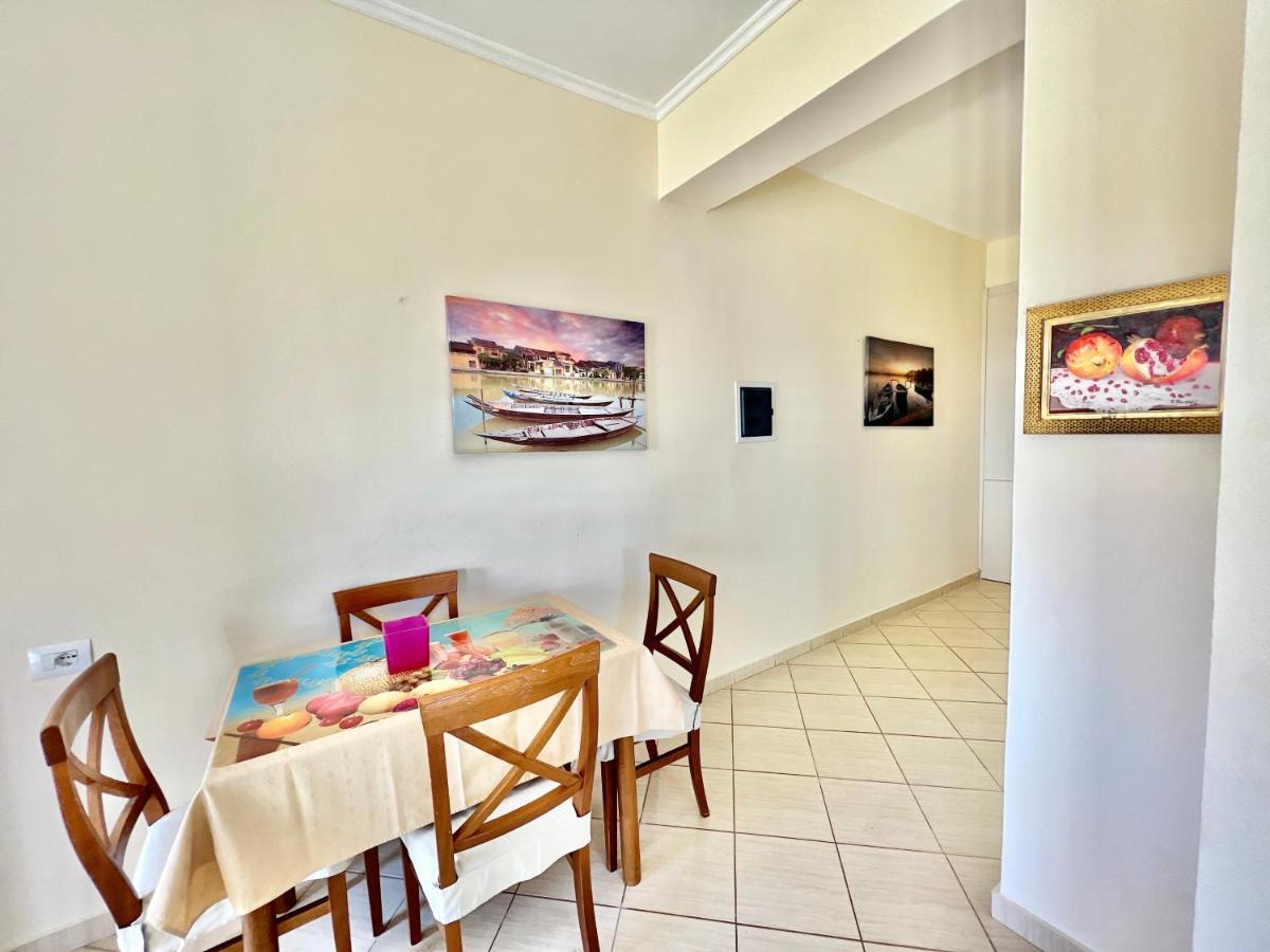 Apartament Propery Under Renovation Saranda Zewnętrze zdjęcie