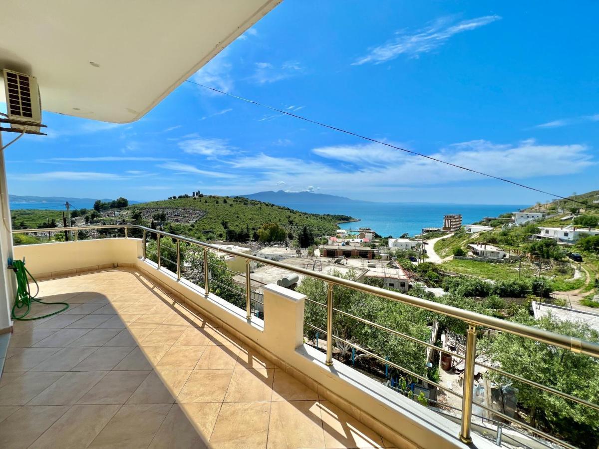Apartament Propery Under Renovation Saranda Zewnętrze zdjęcie