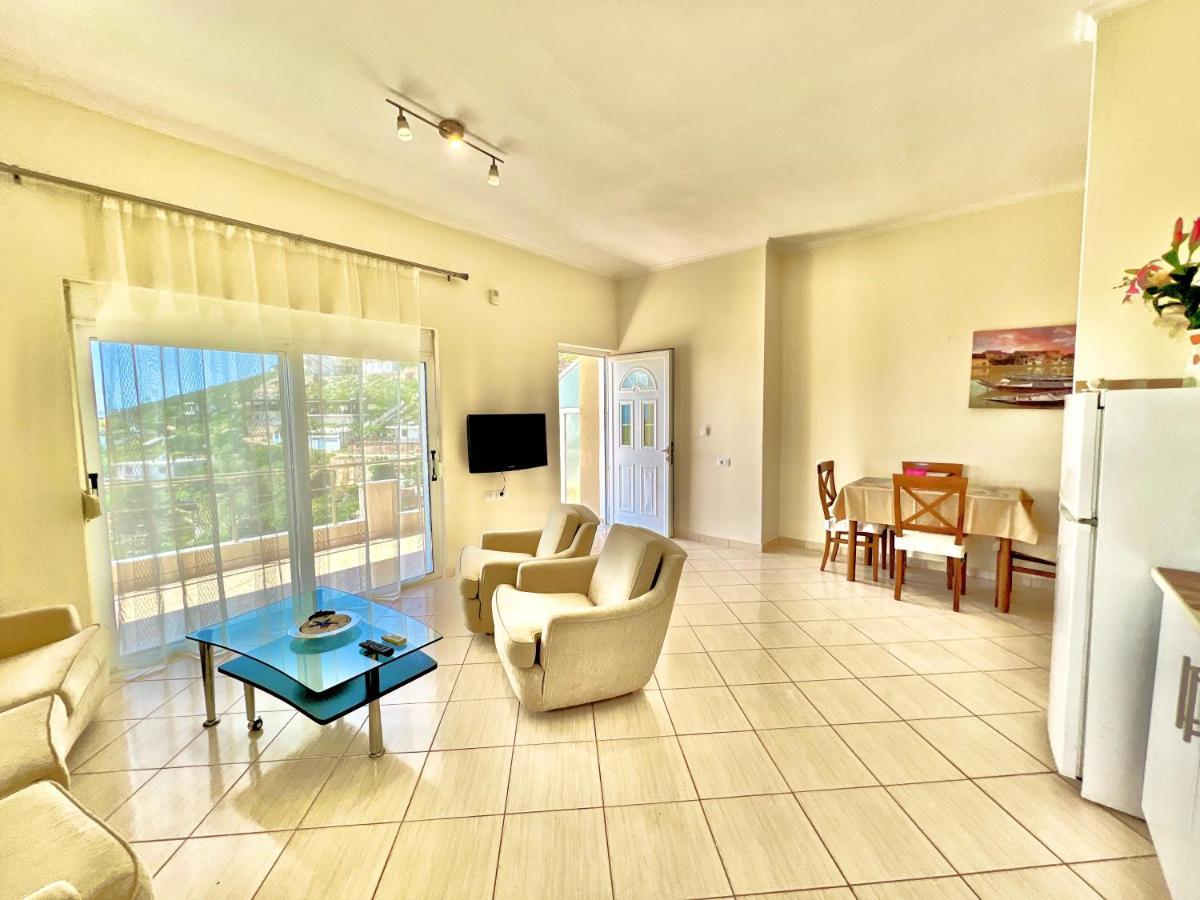 Apartament Propery Under Renovation Saranda Zewnętrze zdjęcie