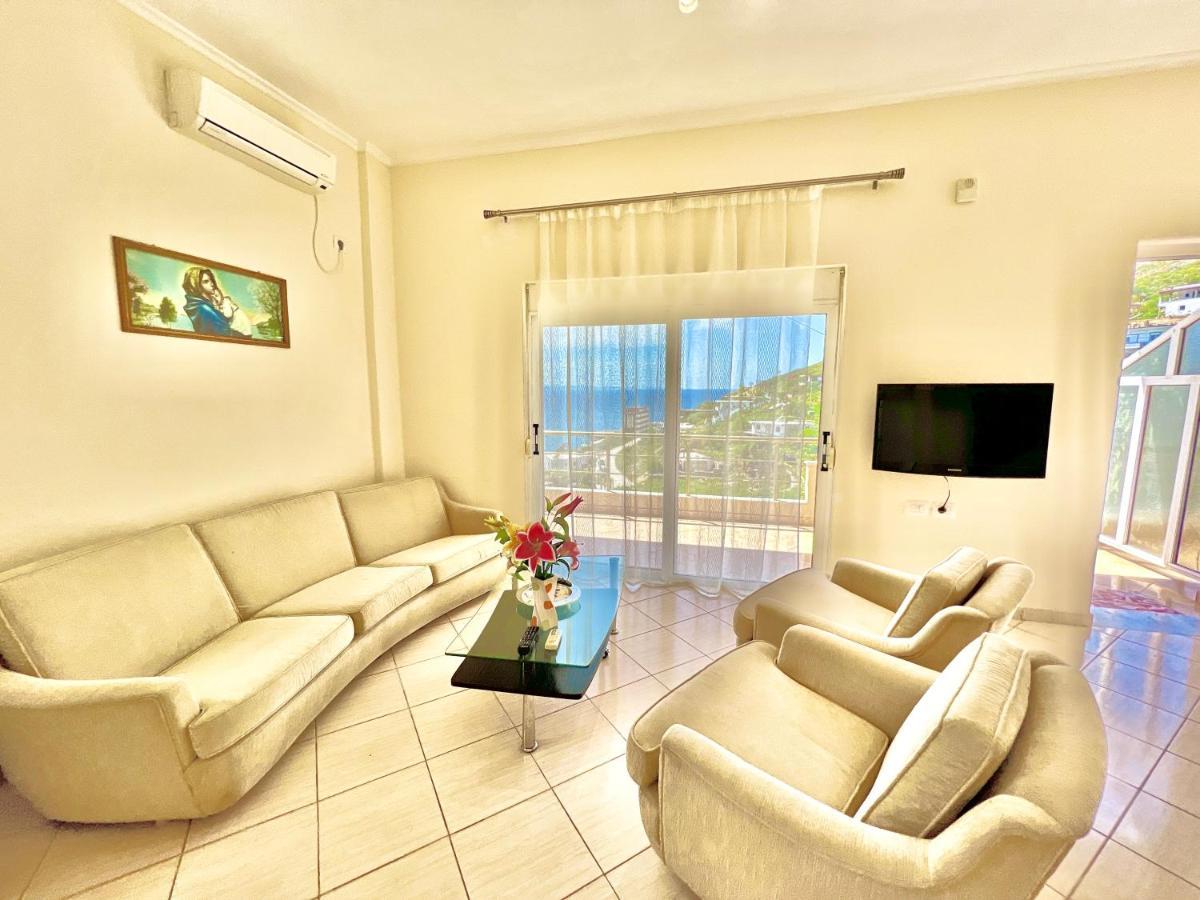 Apartament Propery Under Renovation Saranda Zewnętrze zdjęcie