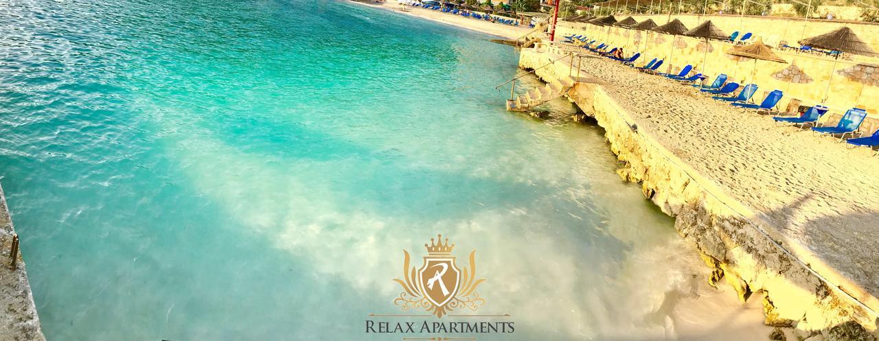Apartament Propery Under Renovation Saranda Zewnętrze zdjęcie