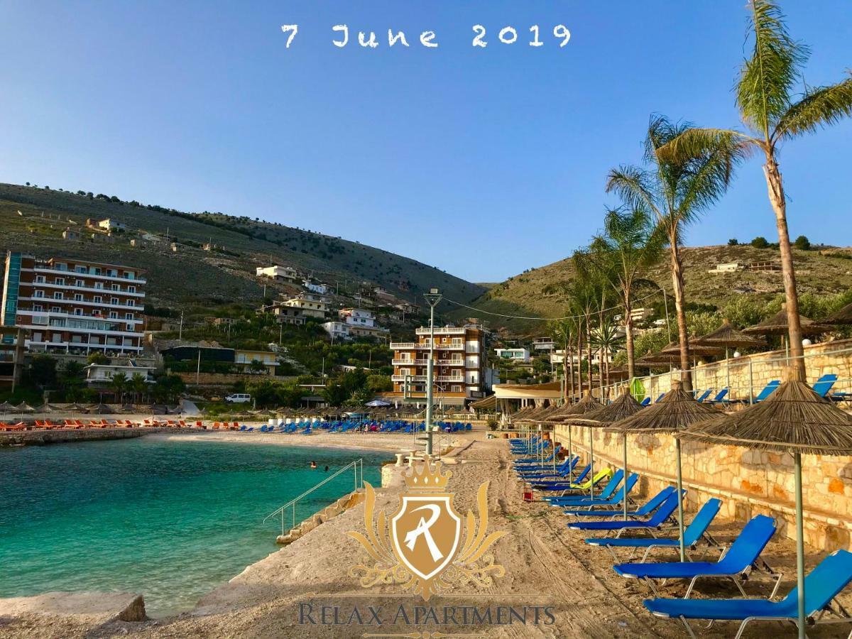 Apartament Propery Under Renovation Saranda Zewnętrze zdjęcie